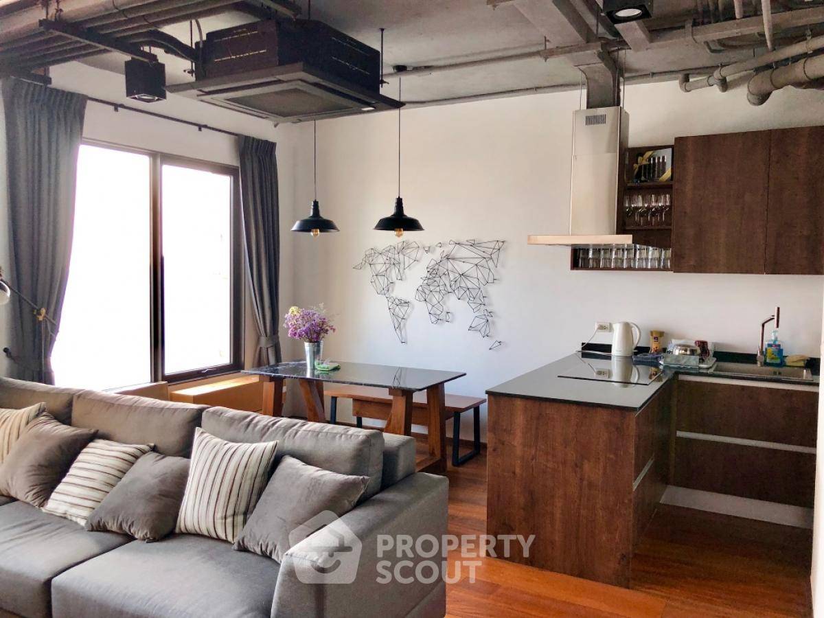 รูป คอนโด 1-ห้องนอน ที่ วิลล่า อโศก ใกล้ MRT เพชรบุรี (ID 2023517) - รูปที่ 2/15