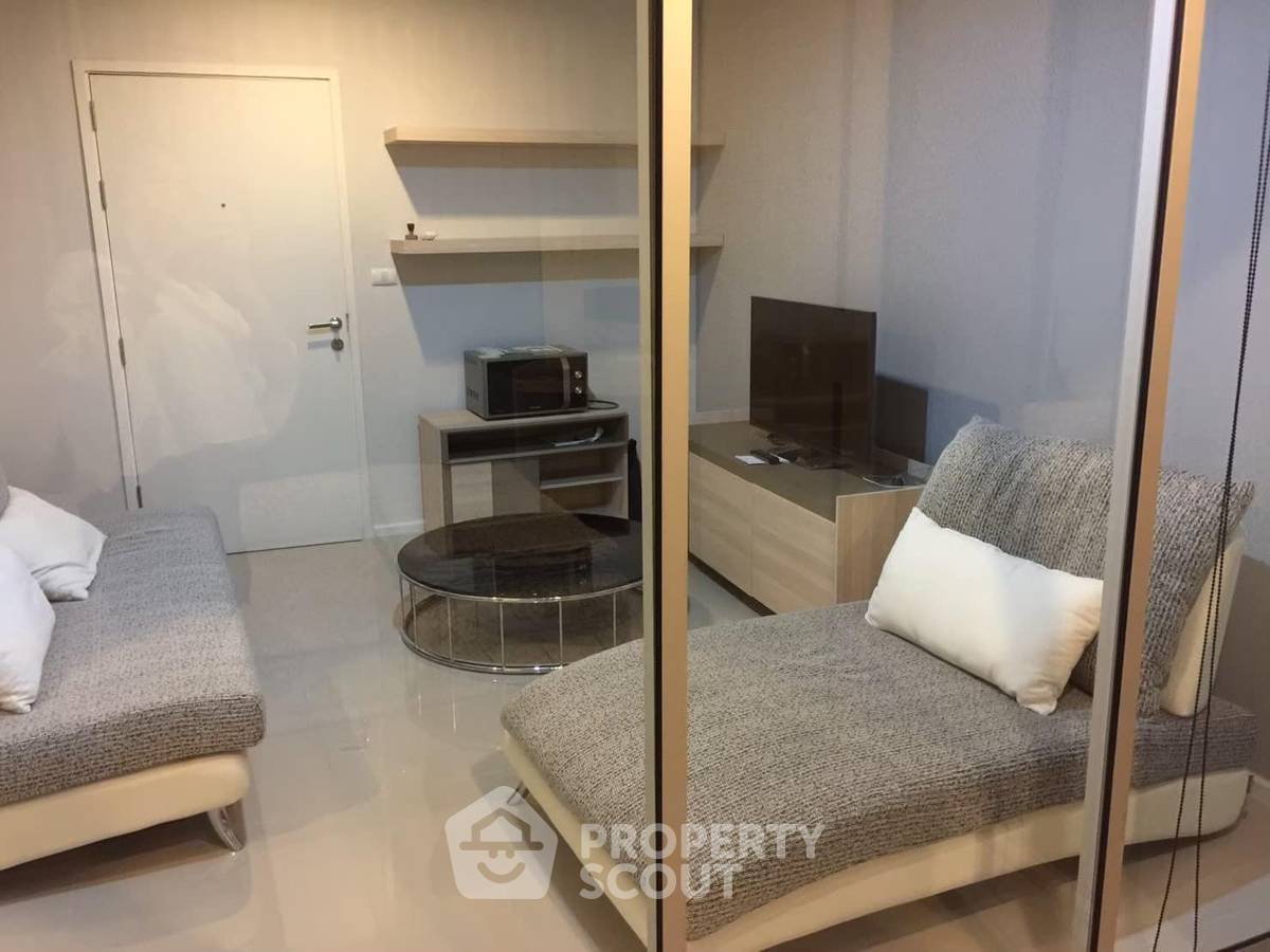 รูป คอนโด 1-ห้องนอน ที่ แอสปาย พระราม 9 ใกล้ MRT พระราม 9 (ID 860210) - รูปที่ 2/7