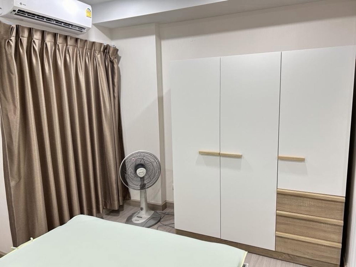 รูป 🤝🏻RB24027 ให้เช่าถูกมาก👍ศุภาลัย ซิตี้ รีสอร์ท จรัญ 91✅แอดไลน์ @mproperty( มี @ ด้วย) แอดมินตอบไว - รูปที่ 4/14