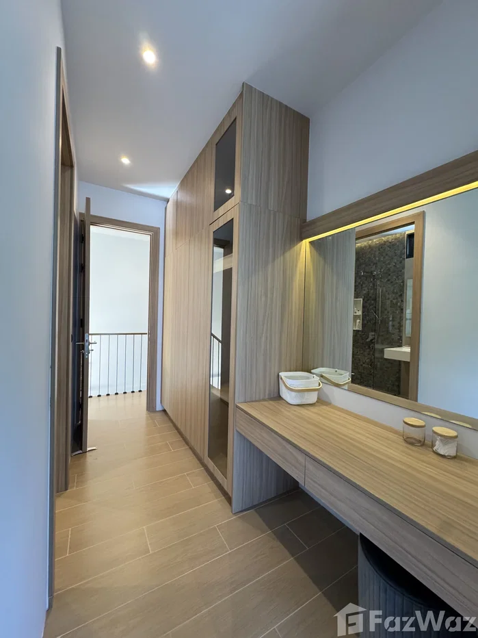 รูป ขาย วิลล่า 3 ห้องนอน ในโครงการ ไอลีน วิลล่า ทรอปิโค เฟส 2 6163043 - รูปที่ 12/31