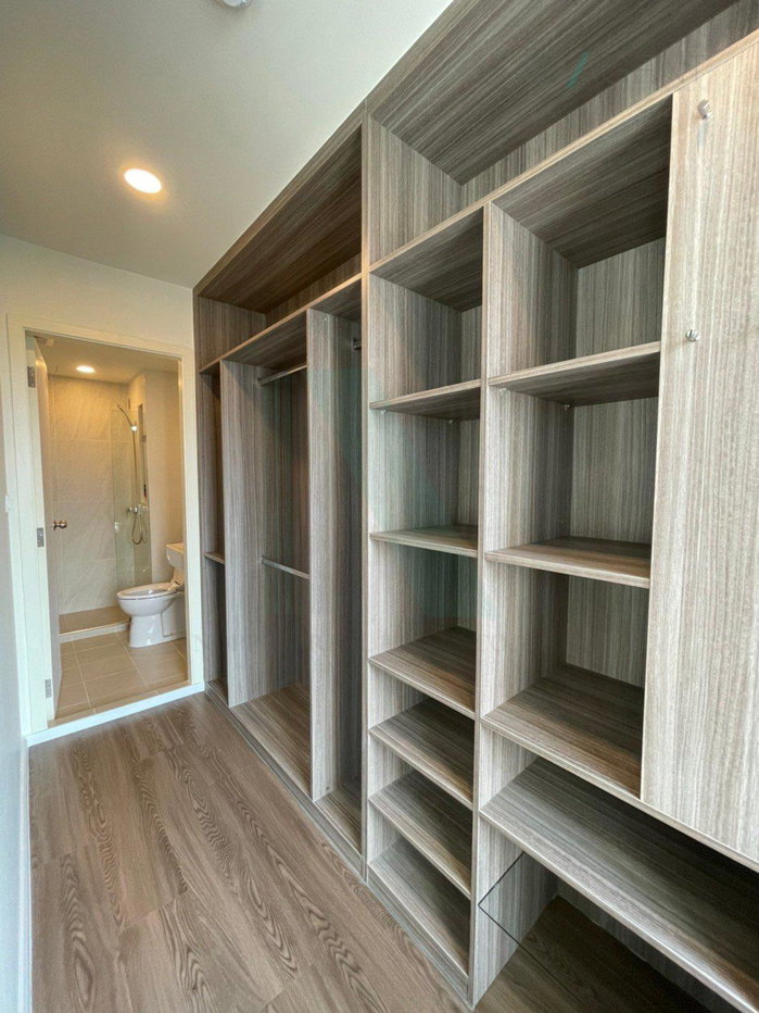 รูป ให้เช่าคอนโด ดิ ออริจิ้น รามอินทรา 83 สเตชั่น อาคาร E ชั้น 8 สตูดิโอ ขนาด 27 ตรม ใกล้ อิชิบะ สเตชั่น - รูปที่ 5/8