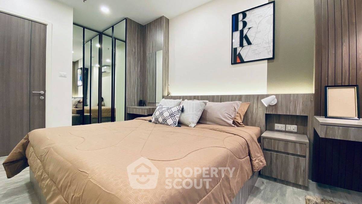 รูป คอนโด 1-ห้องนอน ที่ ศุภาลัย พรีเมียร์ เจริญนคร ใกล้ BTS กรุงธนบุรี (ID 592582) - รูปที่ 6/10