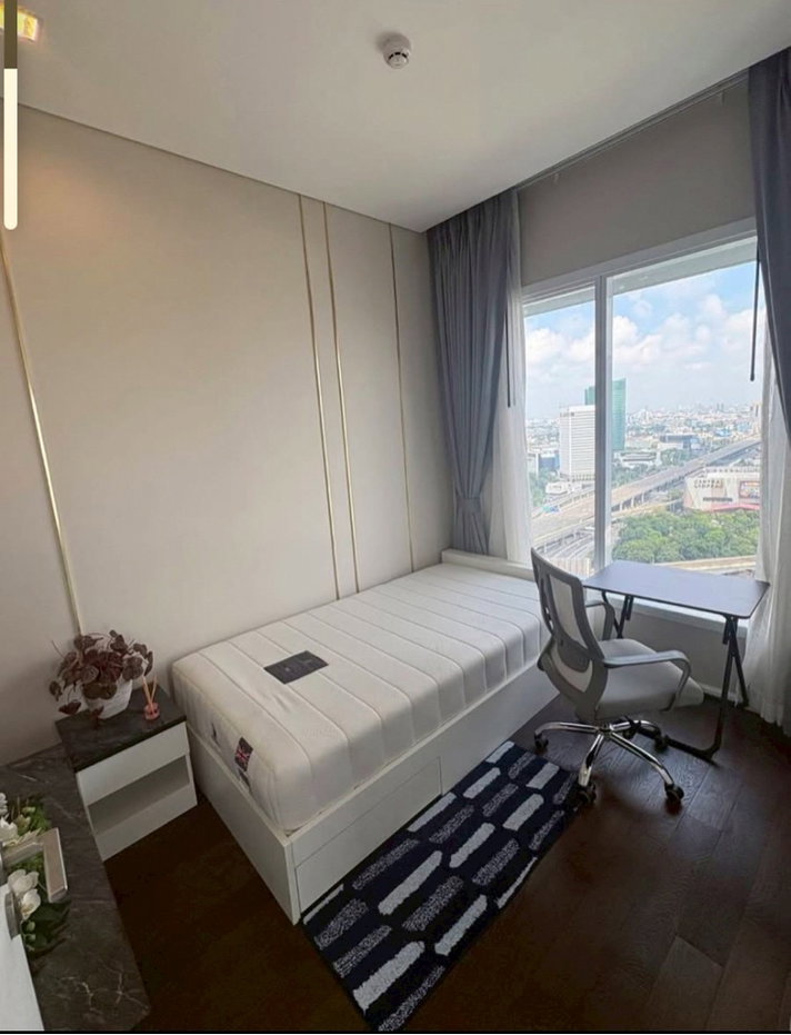 รูป 💐 ให้เช่า The Saint Residences   | 29,000 บาท | 2 ห้องนอน 56 ตร.ม.📲 📲 Line : 0842932624 / Junesone520 - รูปที่ 11/12