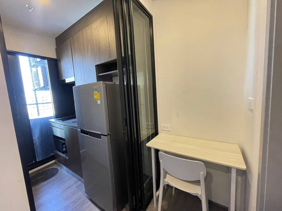 รูป ให้เช่า The Origin ลาดพร้าว–บางกะปิ (25.5 ตร.ม.) เฟอร์ครบ พร้อมเข้าอยู่ - รูปที่ 2/6