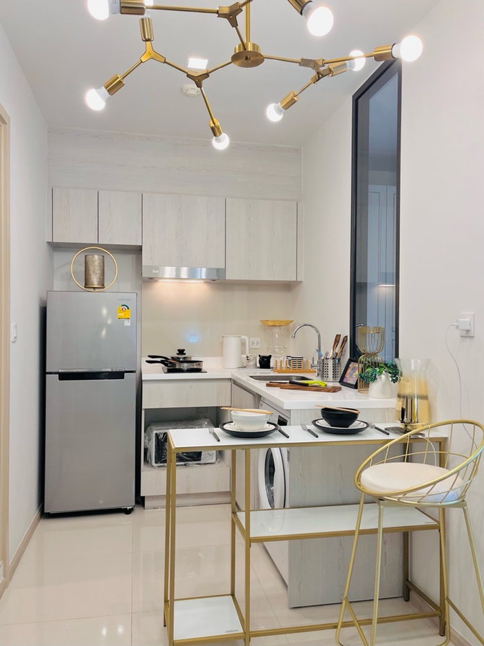 รูป 🔥Life One Wireless 1 bedroom Embassy view ห้องสวย ราคาดีที่สุดในตอนนี้🔥  - รูปที่ 4/9