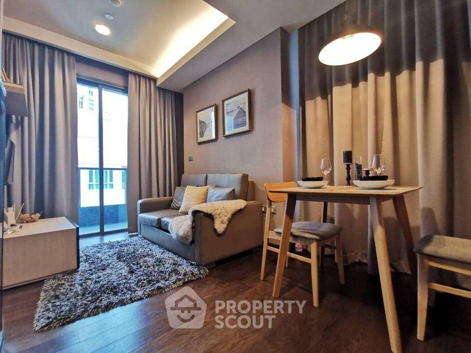 รูป คอนโด 1 ห้องนอน 30 ตร.ม. ชั้น 24 The Lumpini 24 ใกล้ BTS พร้อมพงษ์ (ID 2779839) - รูปที่ 6/6