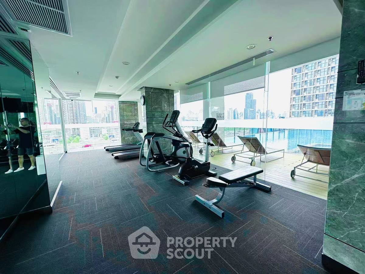 picture Studio Condo at Rhythm Asoke Ll near MRT Phra Ram 9 (ID 2781322) - 13/15