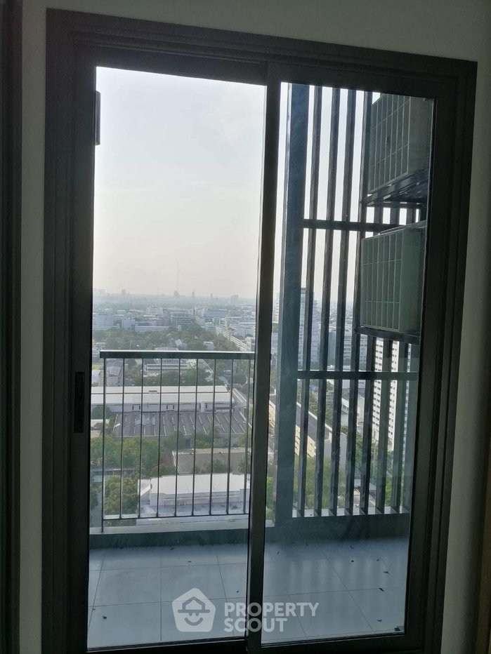 รูป คอนโด 1-ห้องนอน ที่ ริทึ่ม รางน้ำ ใกล้ BTS อนุสาวรีย์ชัยสมรภูมิ (ID 2073691) - รูปที่ 2/8