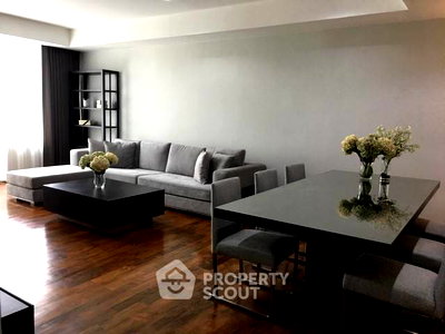 Condos for rent Phrom Phong : 3-BR Condo at Baan Siri 24 near BTS Phrom Phong (ID 515696)