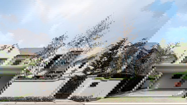 รูป 💥💥 บ้านเดี่ยว นันทวัน พระราม 9 - กรุงเทพกรีฑาตัดใหม่ 💥💥 - รูปที่ 1/12