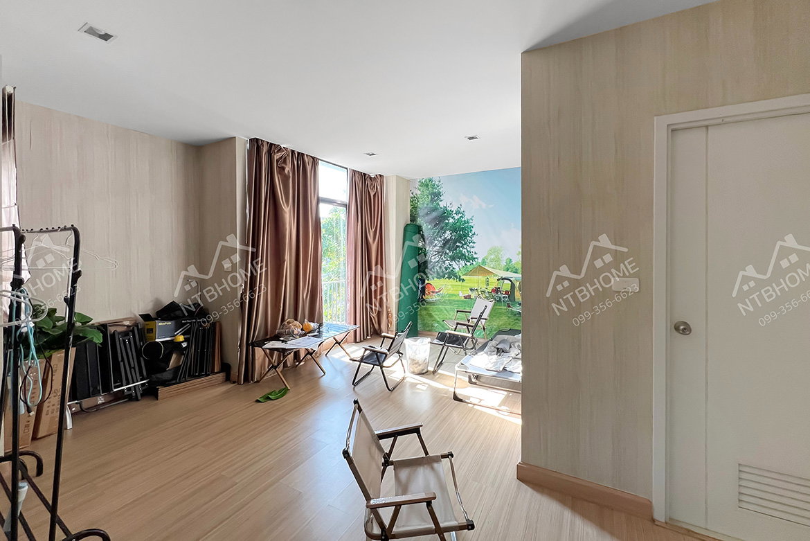รูป ทาวน์โฮม 3 ชั้น พฤกษาวิลล์ 65/2 ศรีสมาน 31.2 วา ทำเลต้นโครงการ ขายขาดทุน!! ราคาเท่าแปลงกลาง - รูปที่ 8/9