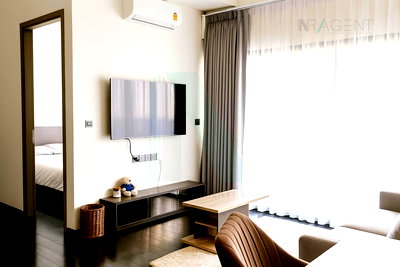 Condos for rent : 🎉 For Rent Condo PARK ORIGIN THONGLOR Building 1, Floor 44,2 bed room, Room size 46 sqm