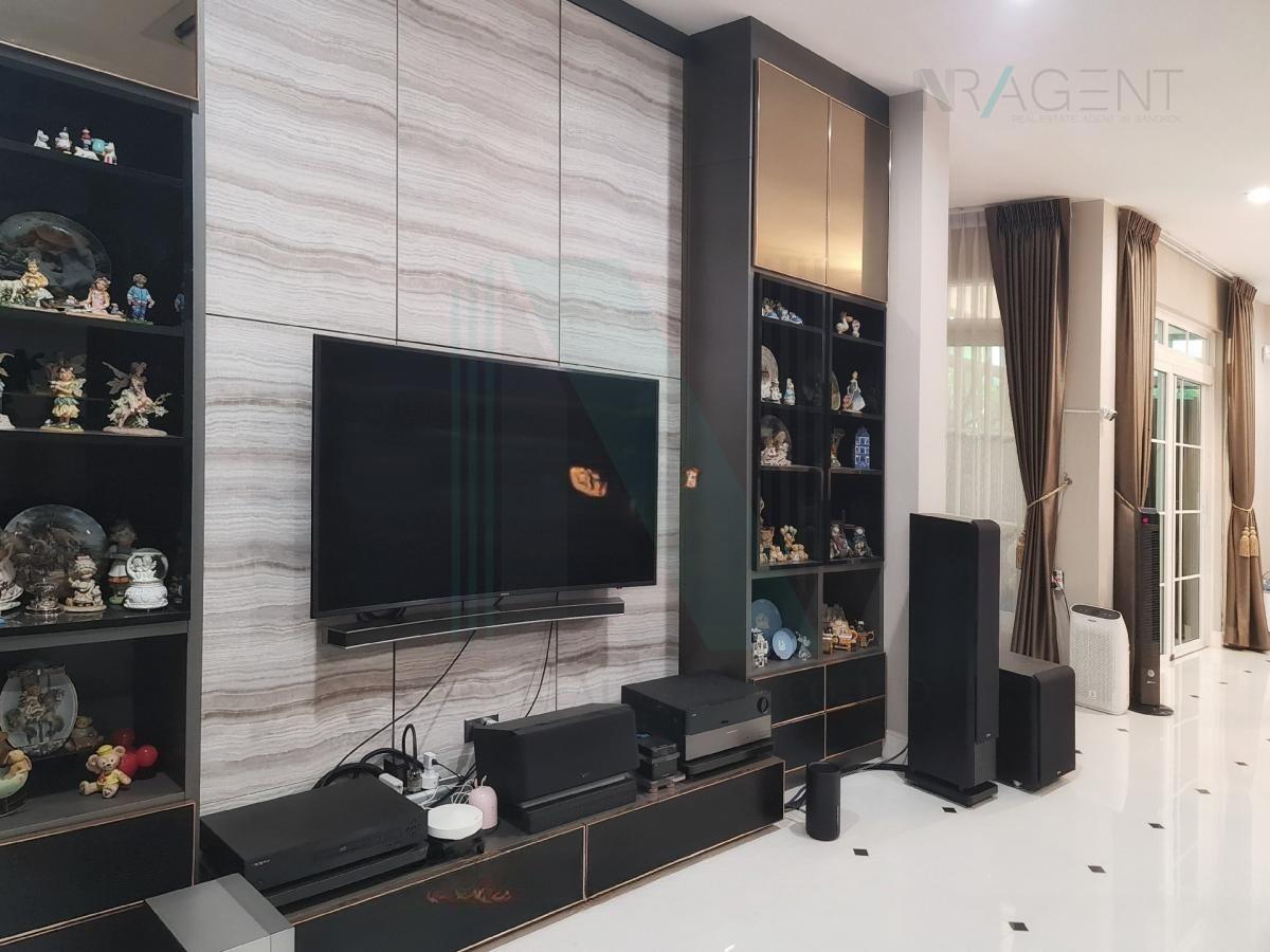 รูป 📌 ขายบ้านเดี่ยว โครงการ นันทวัน บางนา กม.7 2 ชั้น 5 ห้องนอน 5 ห้องน้ำ - รูปที่ 3/8