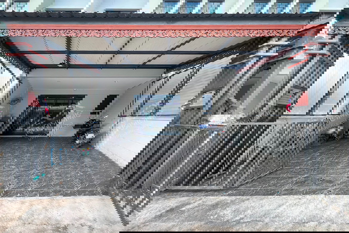 รูป ชวนชื่น ทาวน์ บางใหญ่ ต่อเติมครบพร้อมอยู่ ใกล้เซ็นทรัล เวสต์เกต - รูปที่ 2/10