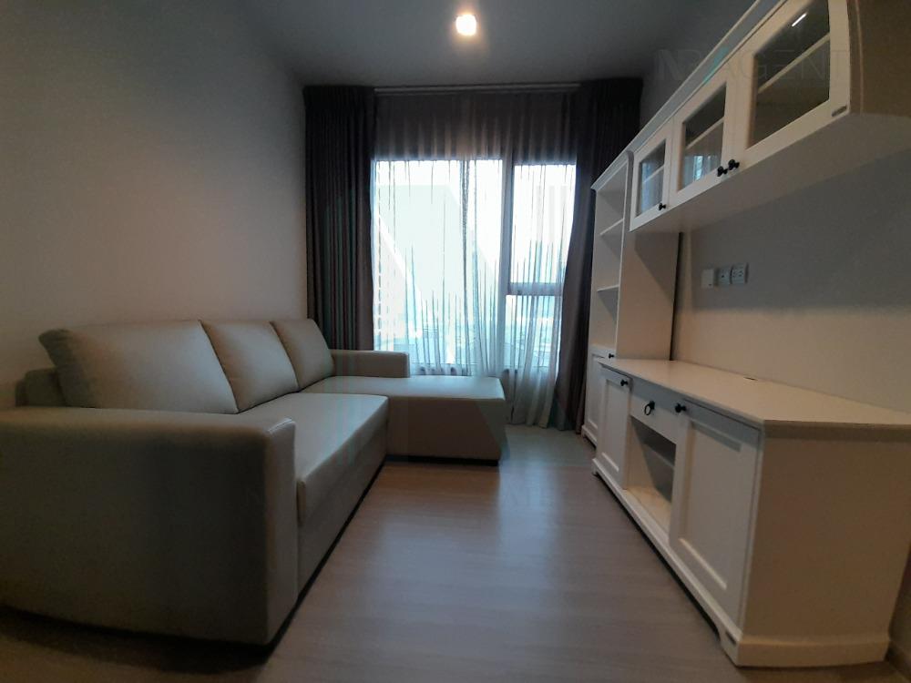 รูป 🚩 ให้เช่าคอนโด ไลฟ์ อโศก-พระราม 9 อาคาร A ชั้น 10 1 ห้องนอน ขนาด 36.00 ตรม ใกล้ ตลาดอยู่เจริญ - รูปที่ 4/8