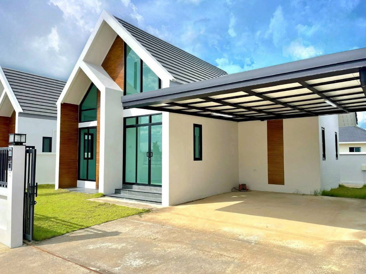 รูป 🔥ขายบ้านเจสิริน สาภี เหลือ 3 หลังเท่านั้น ⚠️ - รูปที่ 2/23
