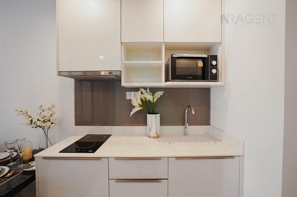 รูป ให้เช่าคอนโด ไอดีโอ โมบิ สุขุมวิท 66 อาคาร 1 ชั้น 15 2 ห้องนอน ขนาด 52.00 ตรม ใกล้ 101 The Third Place - รูปที่ 8/8
