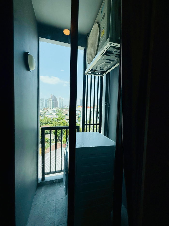 รูป คอนโดให้เช่า The Origin ลาดพร้าว 15 ห้อง 1 Bedroom 25 ตร.ม. ชั้น 8 วิวเมือง ไม่บล็อค ราคา 12,500 บาท - รูปที่ 15/16