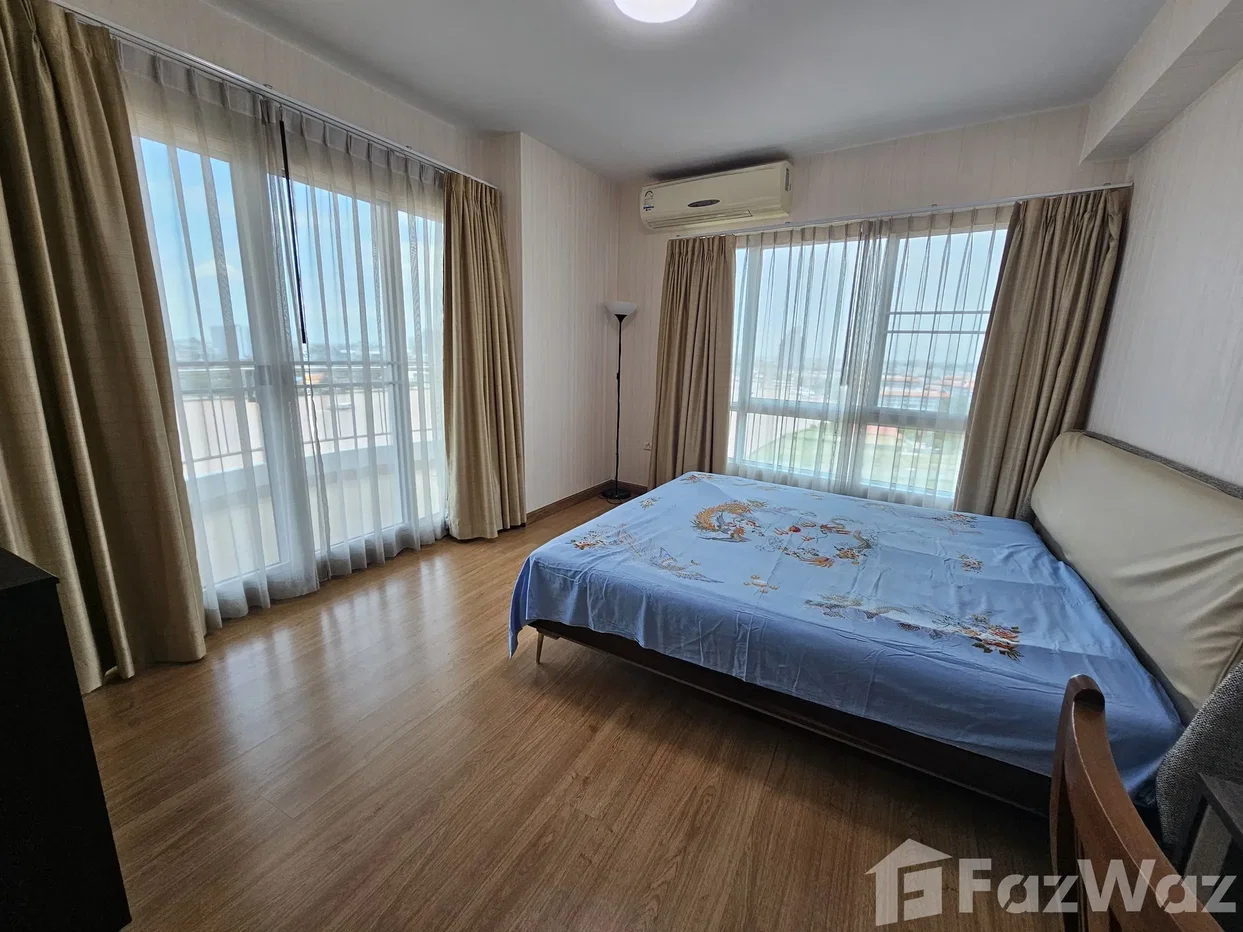 รูป คอนโดให้เช่า 3 ห้องนอน ในโครงการ Supalai River Resort 6164066 - รูปที่ 1/17