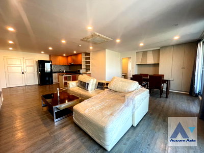 Condos for rent Watthana : 🔼🔽 AccomA 📩  3 BR Condominium @Acadamia Grand Tower (AA30663)