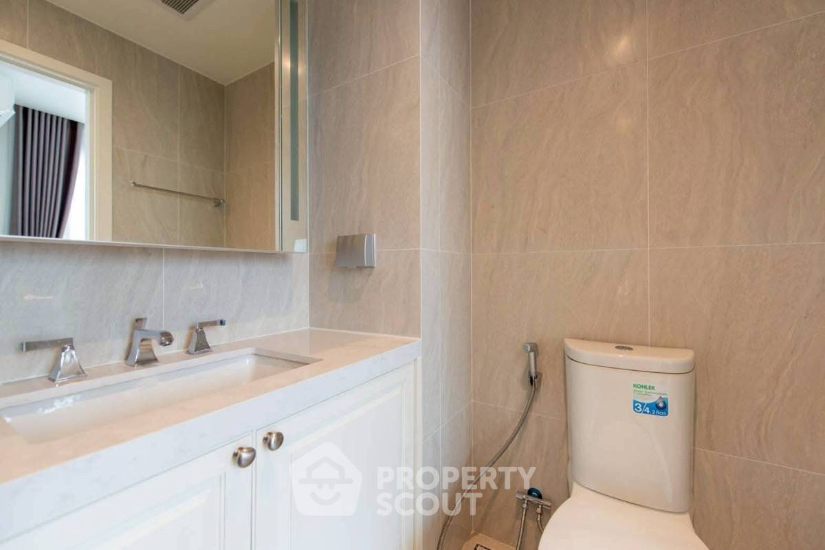 รูป คอนโด 1-ห้องนอน ที่ อัลติจูด ซิมโฟนี เจริญกรุง ใกล้ BTS สะพานตากสิน (ID 2447953) - รูปที่ 8/9