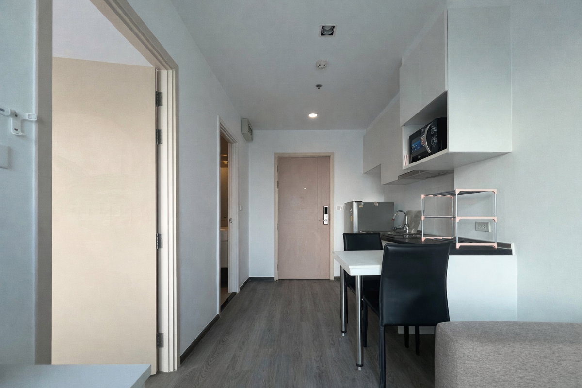 รูป ‼️ให้เช่าพิเศษ 12,500.-‼️🌈 Rich Park @ Triple Station 📲ติดต่อโทร/ไลน์ 099-289-1569 - รูปที่ 7/9