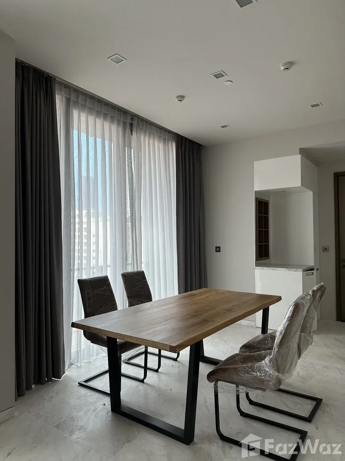 รูป คอนโดให้เช่า 2 ห้องนอน ในโครงการ เดอะ โมนูเมนต์ ทองหล่อ 6163354 - รูปที่ 2/25