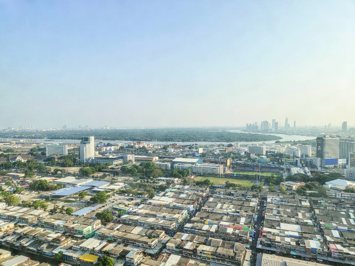 รูป คอนโดให้เช่า Life Rama 4 - Asoke (ไลฟ์ พระราม 4 - อโศก)  - รูปที่ 9/11