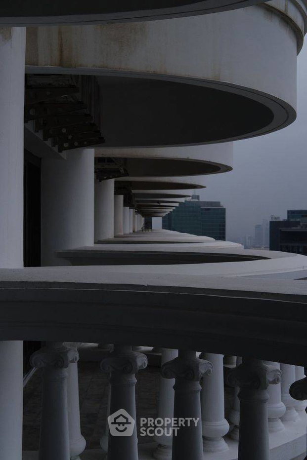 รูป คอนโด 3-ห้องนอน ที่ ณุศา สเตท ทาวเวอร์ คอนโดมิเนียม ใกล้ BTS สะพานตากสิน (ID 1519886) - รูปที่ 15/16