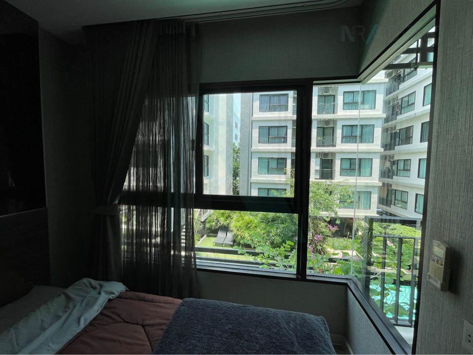 รูป 🎉Special room!🎉 ให้เช่าคอนโด วิลล่า ลาซาล สุขุมวิท 105 อาคาร B ชั้น 3 1 ห้องนอน ขนาด 27.00 ตรม ใกล้ โรงเรียนนานาชาติ เซนต์ แอนดรูว์ส - รูปที่ 5/8