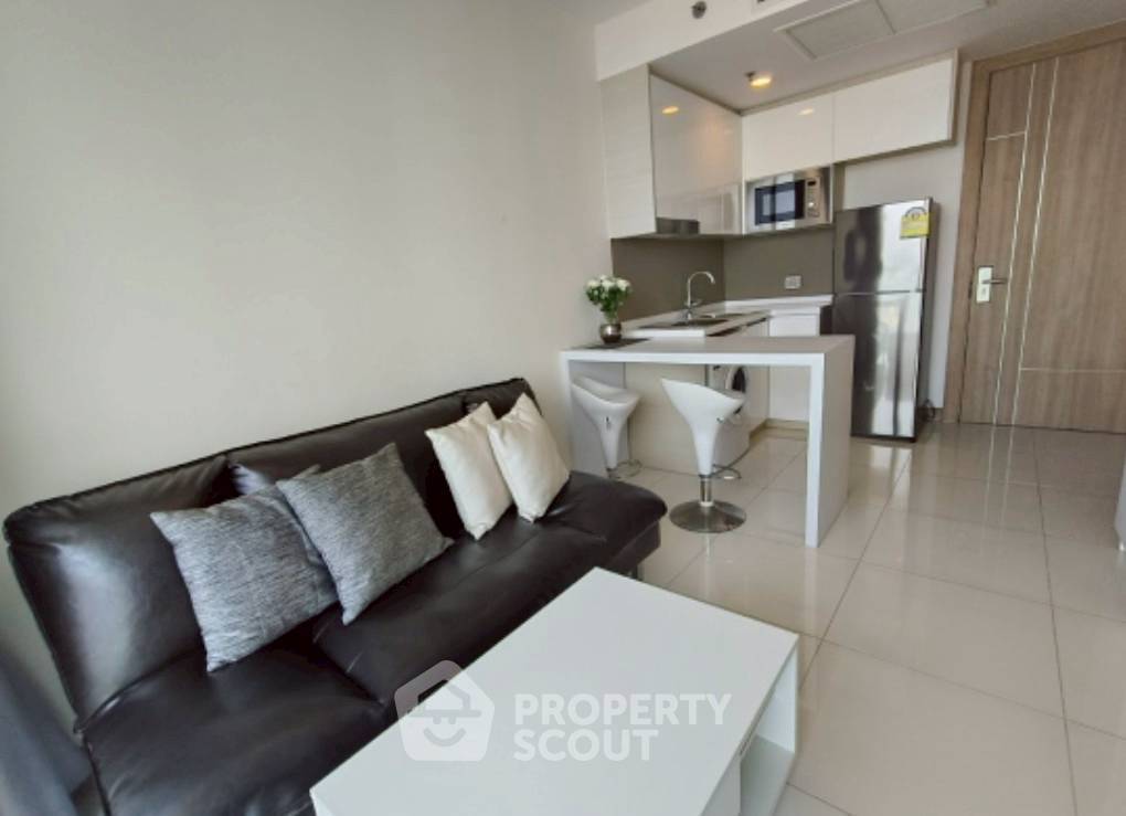 รูป คอนโด 1-ห้องนอน ที่ เดอะ ริเวียร่า วงศ์อมาตย์ ใกล้ ปราสาทสัจธรรม (ID 2778496) - รูปที่ 4/16