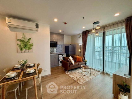 รูปภาพ คอนโด 2-ห้องนอน ที่ ไอดีโอ สาทร-ท่าพระ ใกล้ BTS โพธิ์นิมิตร (ID 2377622)