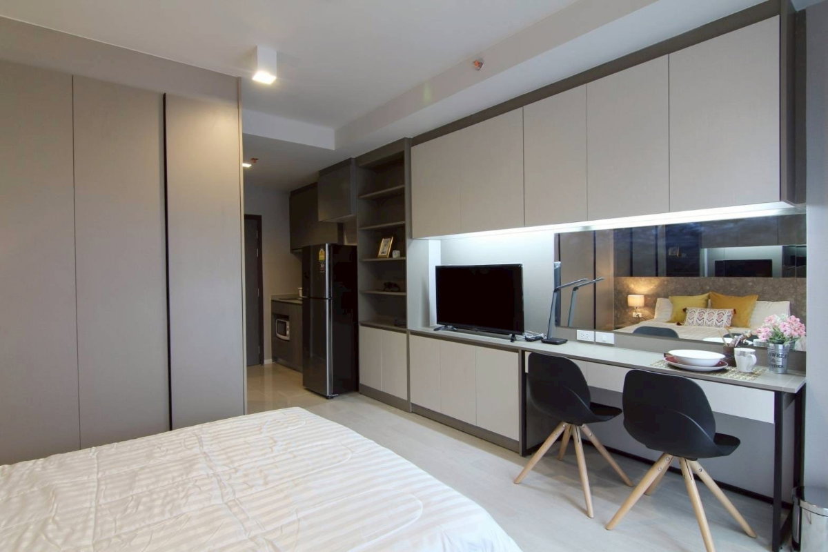 รูป Best Price ‼️ให้เช่า Ideo Sukhumvit 93 ห้องสวย ตกแต่งเฟอร์ครบ พร้อมเข้าอยู่ DS2708 | Line @Dstay - รูปที่ 10/18