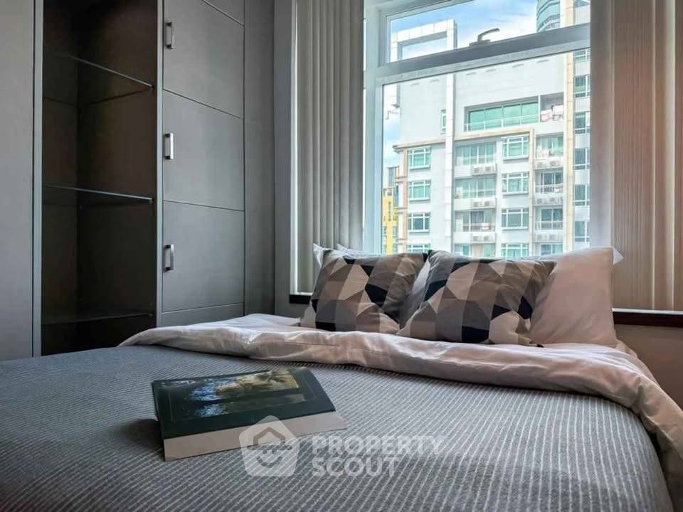 รูป คอนโด 1-ห้องนอน ที่ เซอร์เคิล คอนโดมิเนียม ใกล้ MRT เพชรบุรี (ID 2582965) - รูปที่ 8/9