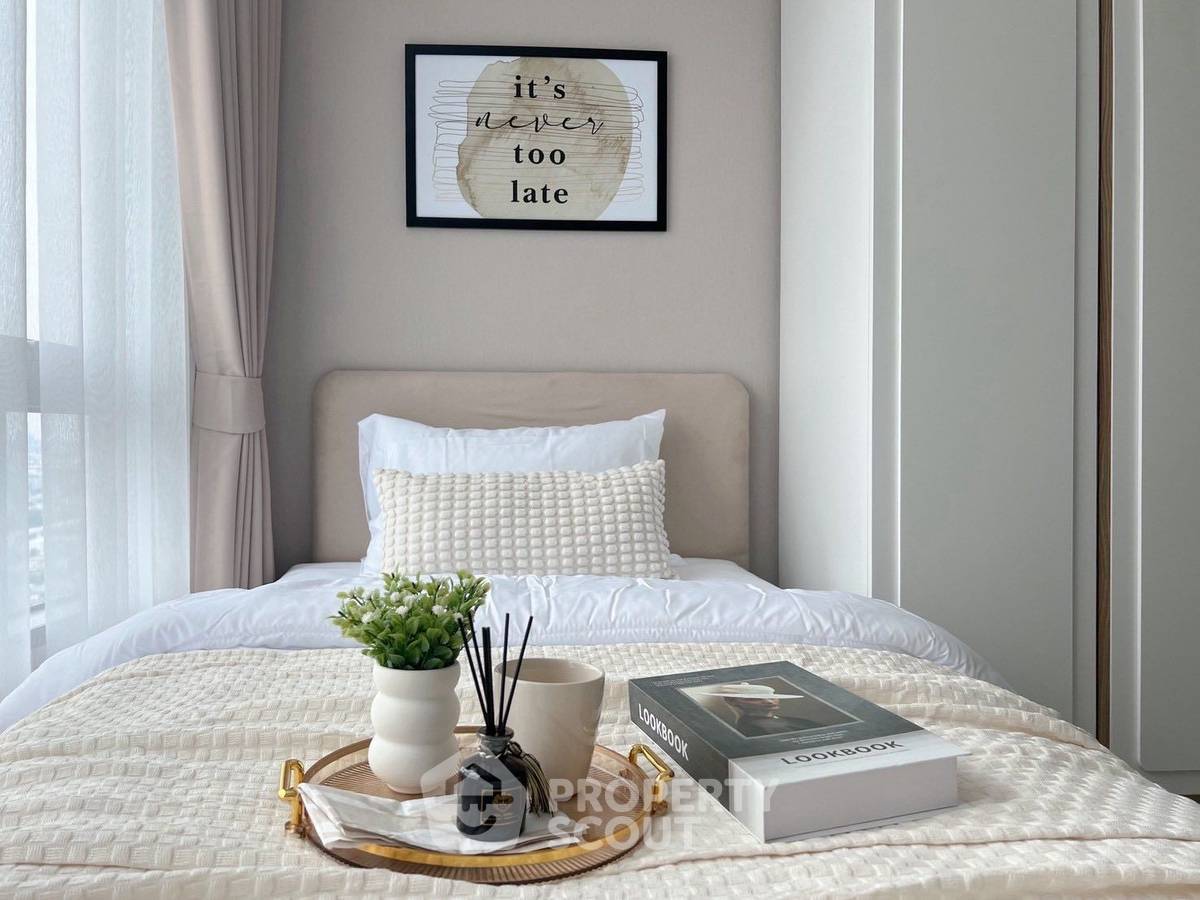 รูป คอนโด 2-ห้องนอน ที่ เมโทร สกาย ประชาชื่น ใกล้ MRT บางซ่อน (ID 2101998) - รูปที่ 11/12