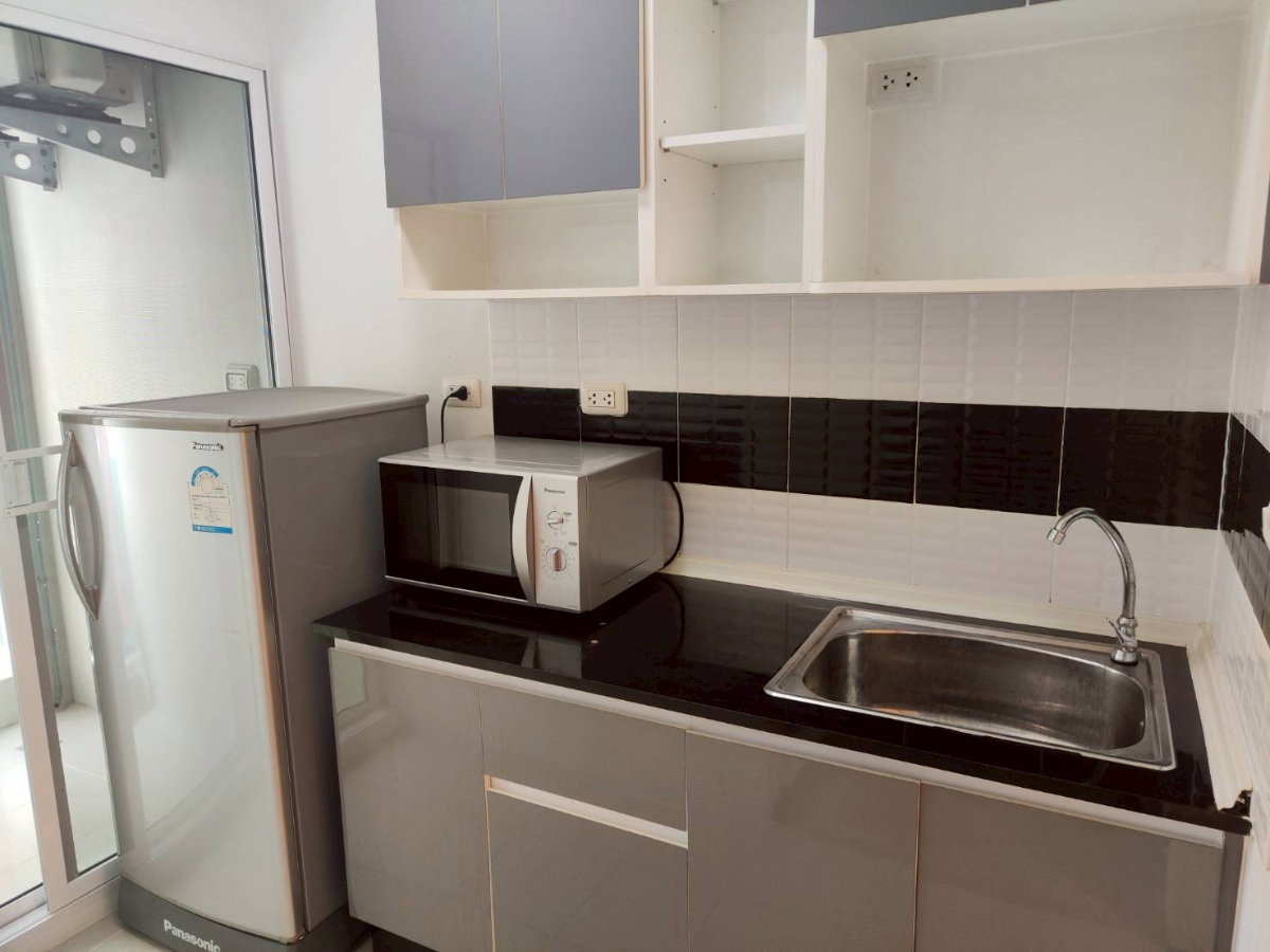 รูป ให้เช่าคอนโดยูนิโอจรัญ3 ใกล้ mrtท่าพระ - รูปที่ 6/7