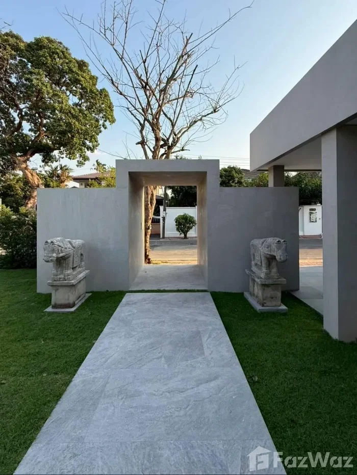 รูป ขาย บ้านเดี่ยว 5 ห้องนอน ในโครงการ หมู่บ้านลดาวัลย์ ปิ่นเกล้า 6163454 - รูปที่ 29/33