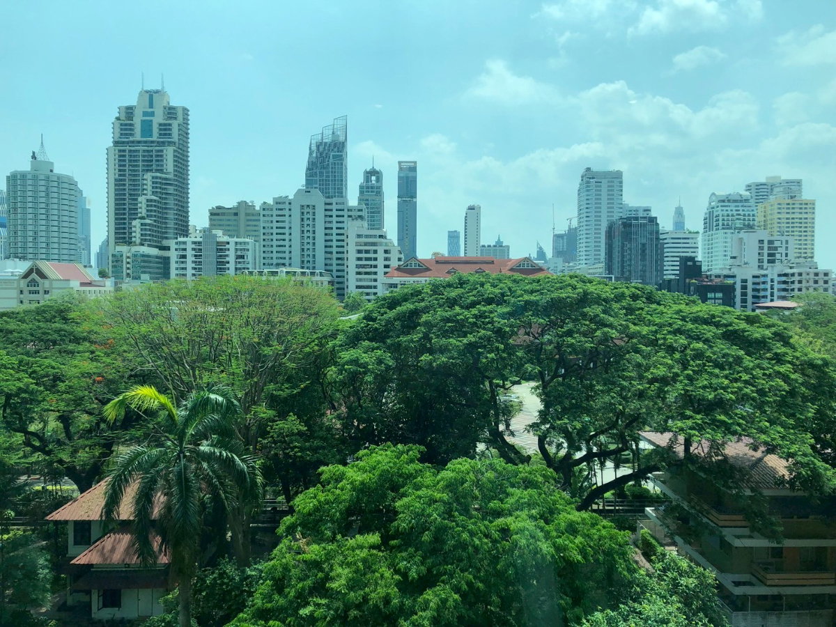 รูป The Room Sukhumvit 21 (เดอะ รูม สุขุมวิท 21) (Studio 37sqm) - รูปที่ 9/9