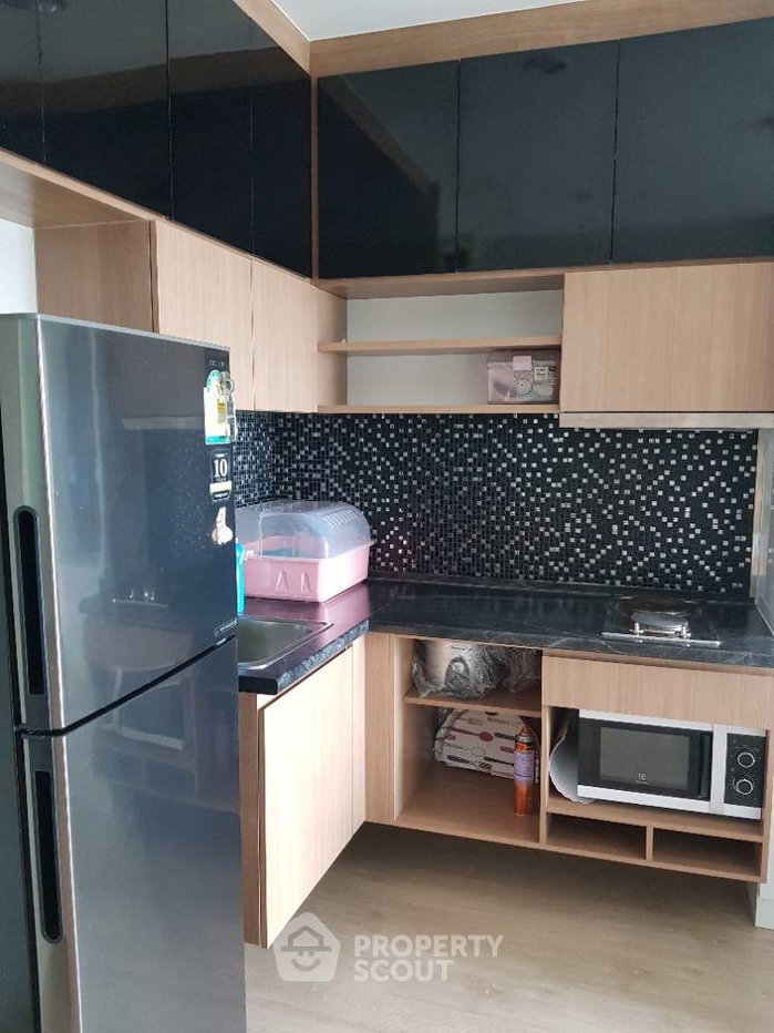 รูป คอนโด 1-ห้องนอน ที่ เดอะ เทมโป แกรนด์ สาทร วุฒากาศ ใกล้ BTS วุฒากาศ (ID 852875) - รูปที่ 2/6