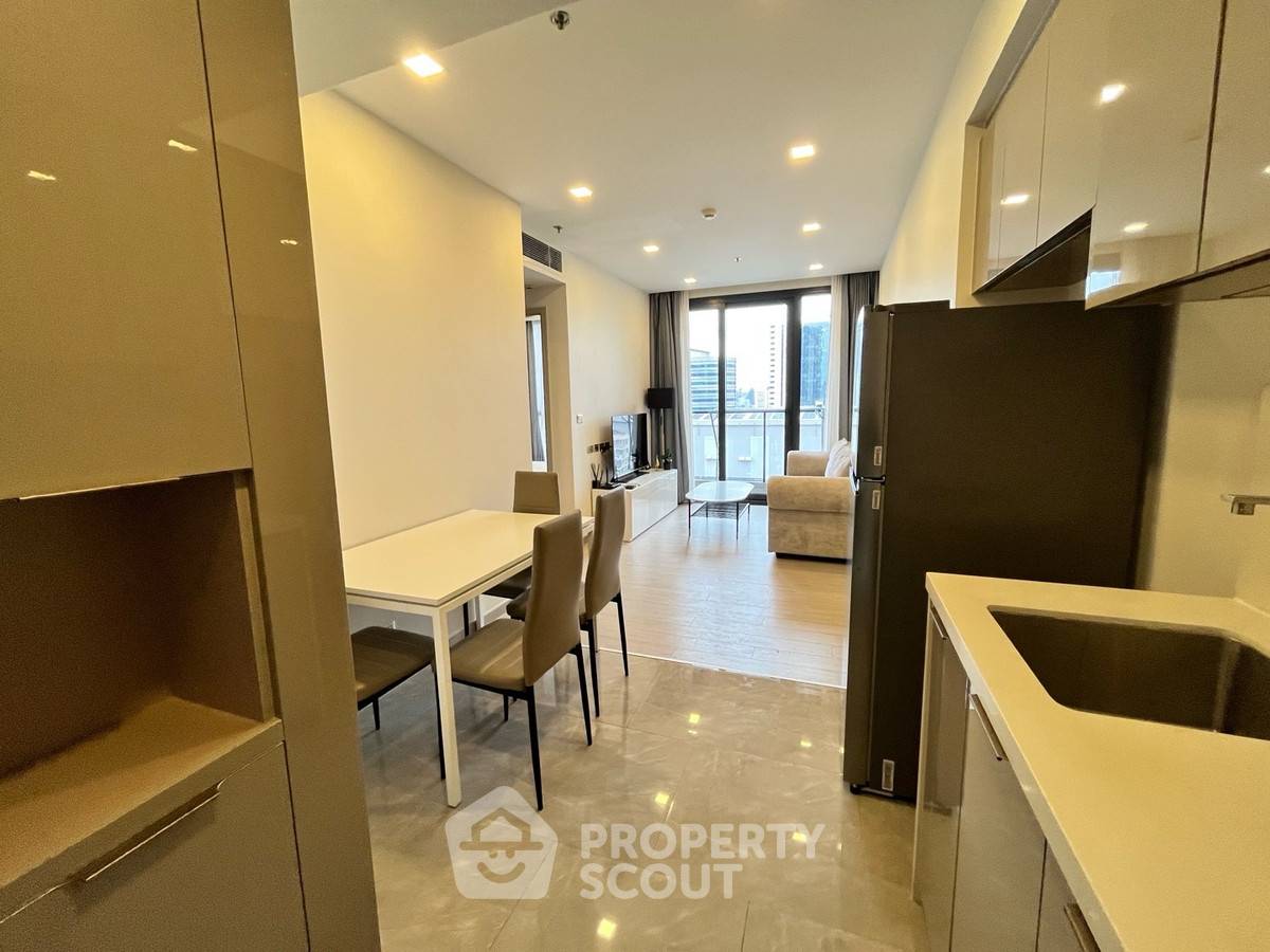 รูป คอนโด 2-ห้องนอน ที่ วันไนน์ไฟว์ อโศก - พระราม 9 ใกล้ MRT พระราม 9 (ID 2776202) - รูปที่ 5/19