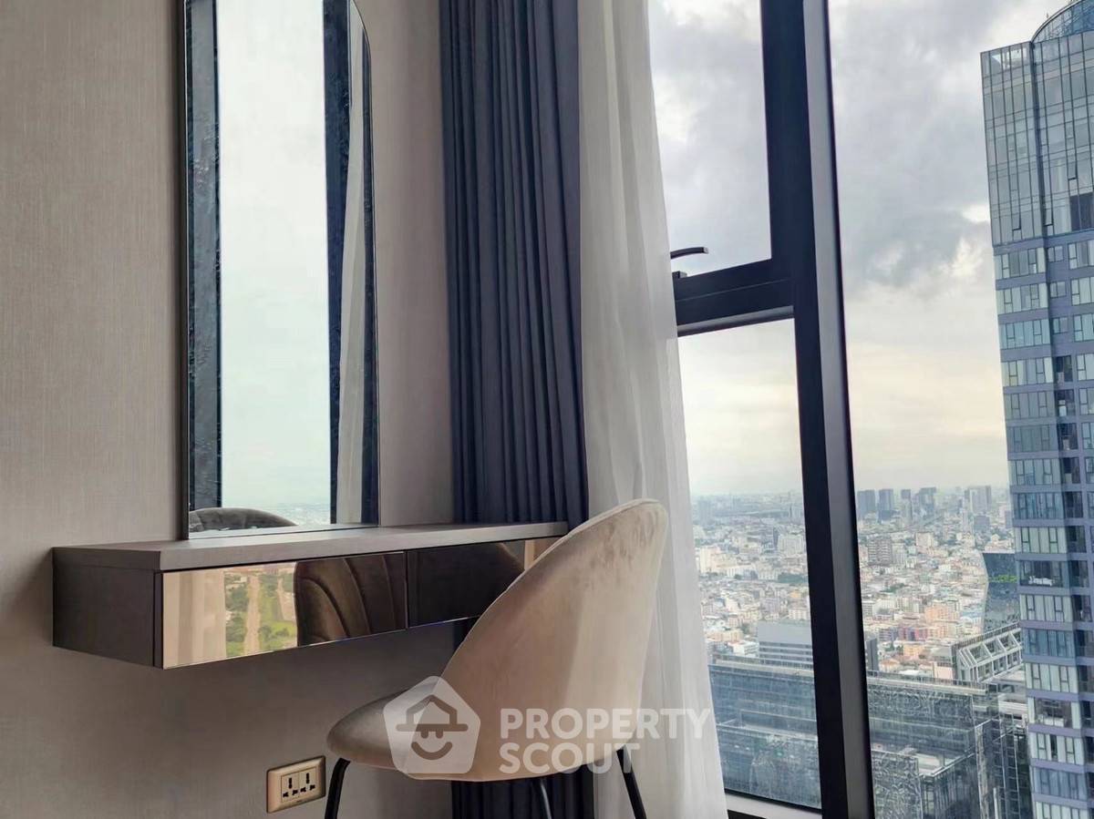 picture 2-BR Condo at One 9 Five Asoke - Rama 9 near MRT Phra Ram 9 (ID 2776205) - 7/8