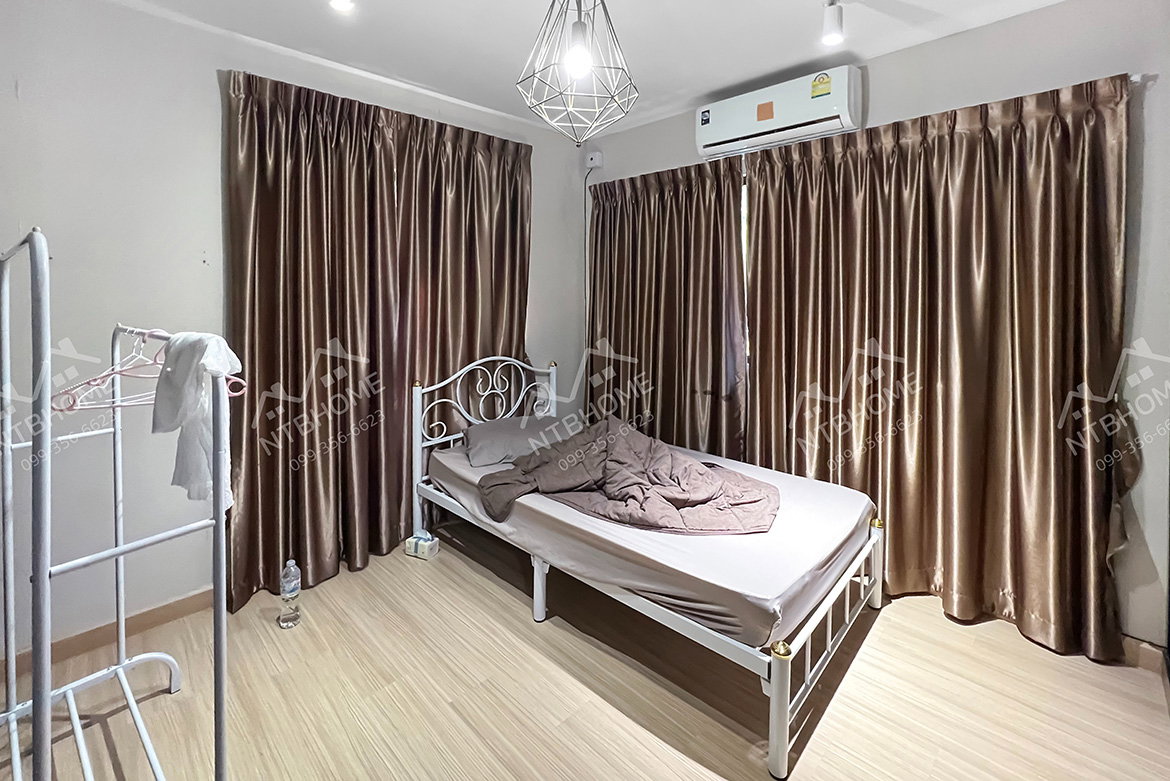 รูป ทาวน์โฮม 3 ชั้น พฤกษาวิลล์ 65/2 ศรีสมาน 31.2 วา ทำเลต้นโครงการ ขายขาดทุน!! ราคาเท่าแปลงกลาง - รูปที่ 7/9
