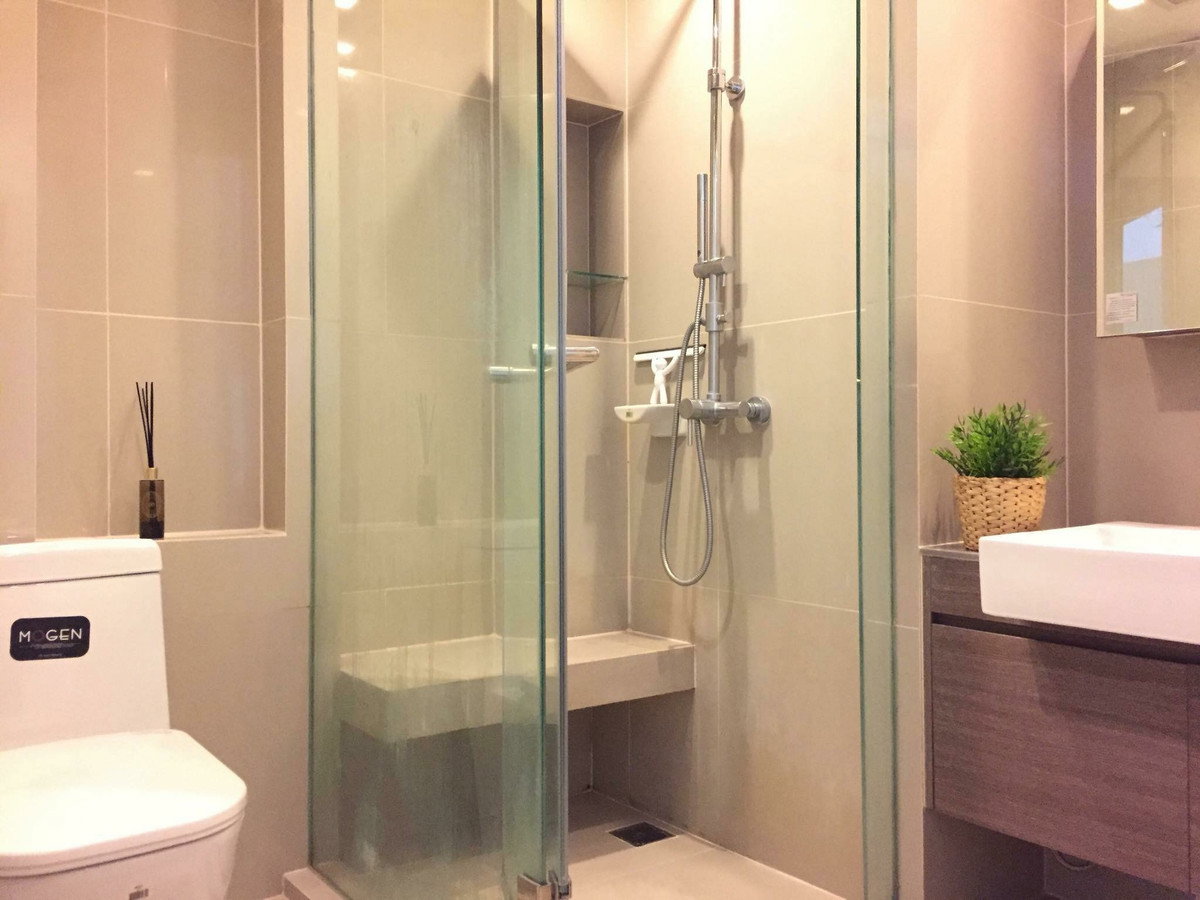 รูป Code: 26KJ1669  ให้เช่า Quinn Ratchada 17 🔥🔥 จองเดือนนี้รับส่วนลด1,000บาท 🔥🔥 @kjcondo (มี@ข้างหน้าด้วยนะคะ) - รูปที่ 5/5