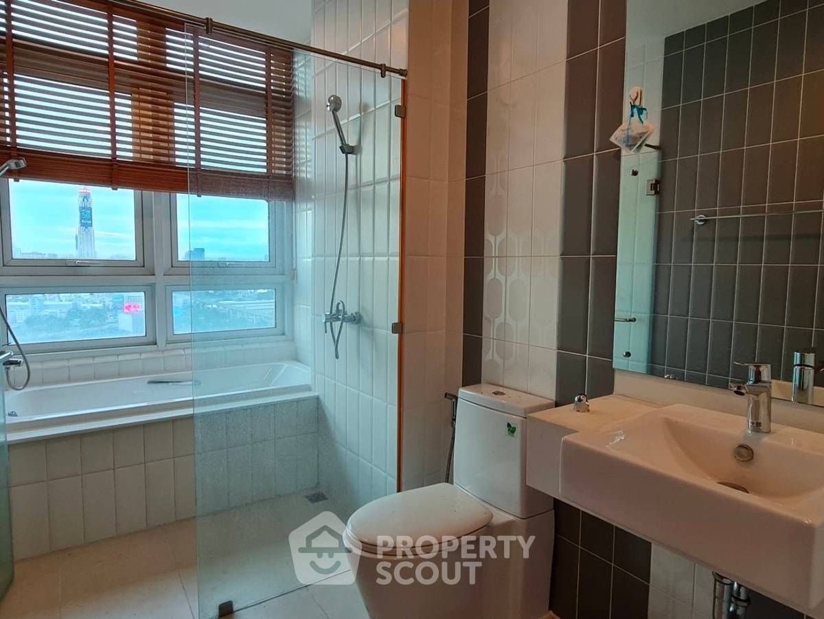 รูป คอนโด 3-ห้องนอน ที่ เซอร์เคิล คอนโดมิเนียม ใกล้ MRT เพชรบุรี (ID 2587723) - รูปที่ 4/14