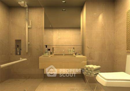 รูป คอนโด 3-ห้องนอน ที่ วินด์ สุขุมวิท 23 ใกล้ BTS อโศก (ID 565127) - รูปที่ 3/4