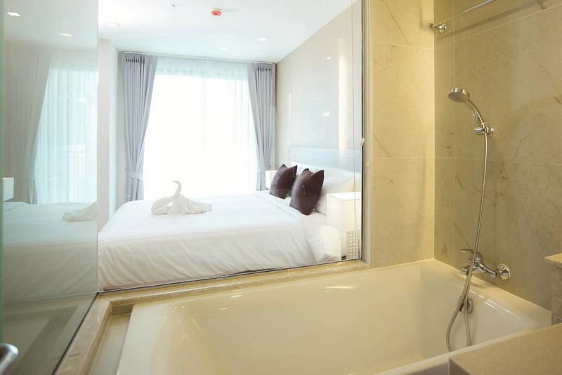 รูป 🌇 ปล่อยเช่าคอนโด The Astra Suite ถนนช้างคลาน ใกล้โรงแรมแชงกรีล่า - รูปที่ 8/17