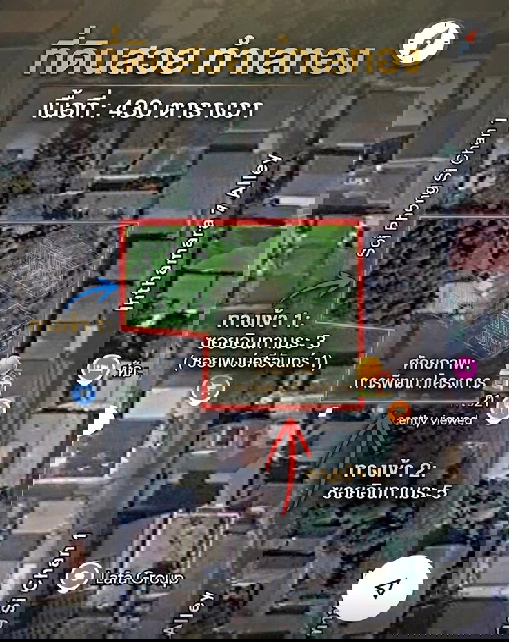 รูป S1104 🔥 ที่ดินผืนใหญ่ ใจกลางสุทธิสาร – อินทามระ 3–5 🔥 1 ไร่ 30 ตร.ว. ราคาขาย ราคา 86 ล้านบาท - รูปที่ 1/4