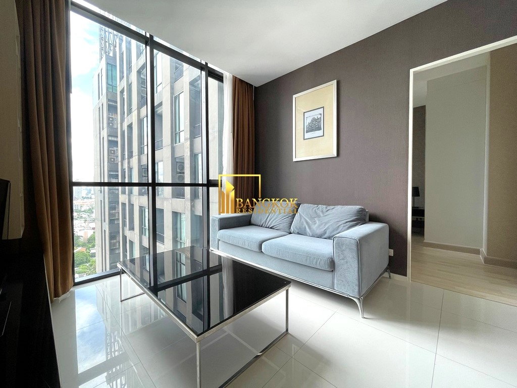 รูป Estella | Charming 2 Bedroom Condo For Rent in Ekkamai Area - BR15881CD - รูปที่ 2/23
