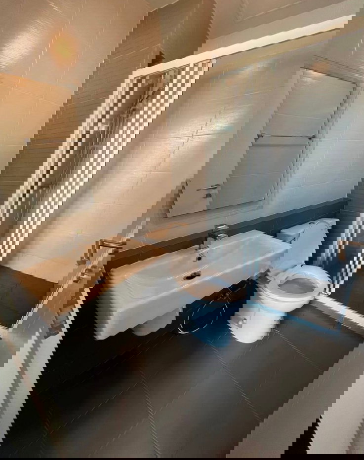 รูป ให้เช่า ดีคอนโด ธาร จรัญฯ 🏡 8,500 เฟอร์ครบ‼️#ตอบแชทไว 🔥🔥 รหัส B630 - รูปที่ 9/10