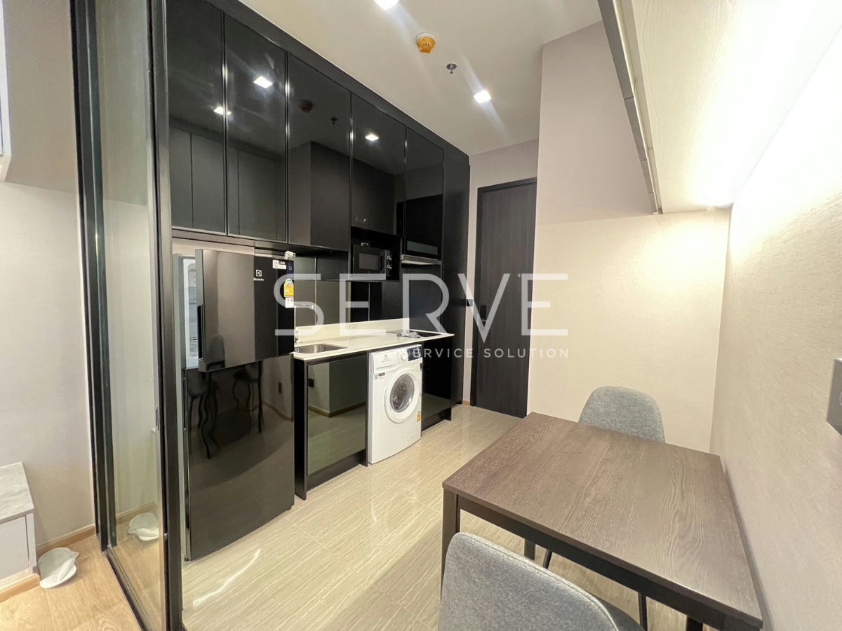 รูป 🔥21K-ห้อง 1นอน ชั้นสูงสุด 20+ วิวดีมาก แต่งสวย วิวดีมาก เฟอร์จัดเต็ม พร้อมเข้าอยู่ คอนโดทำเลดีๆ ใกล้ BTS อารีย์  @ Noble Around Ari - รูปที่ 2/8